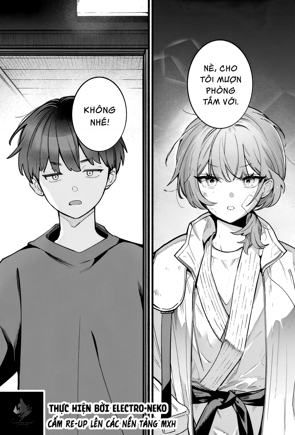 Cô bạn thanh mai trúc mã trong mắt tôi giờ đã khác (Series) Chapter 1 - 7