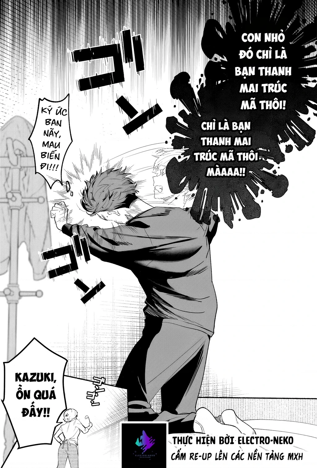 Cô bạn thanh mai trúc mã trong mắt tôi giờ đã khác (Series) Chapter 1 - 18