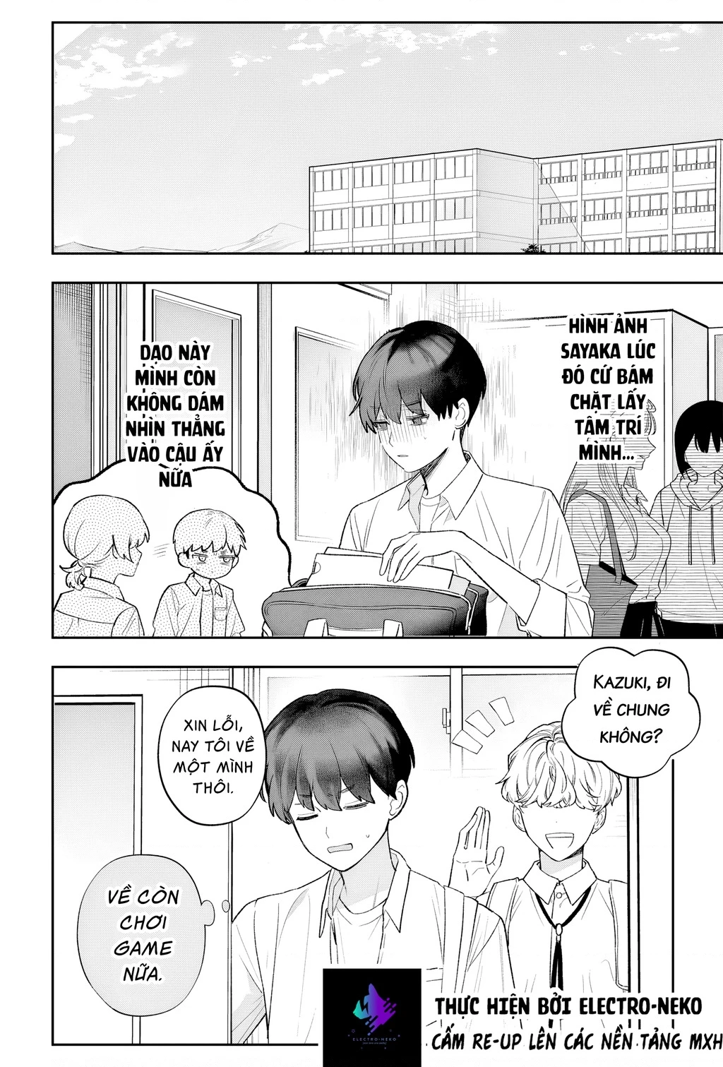 Cô bạn thanh mai trúc mã trong mắt tôi giờ đã khác (Series) Chapter 1 - 20