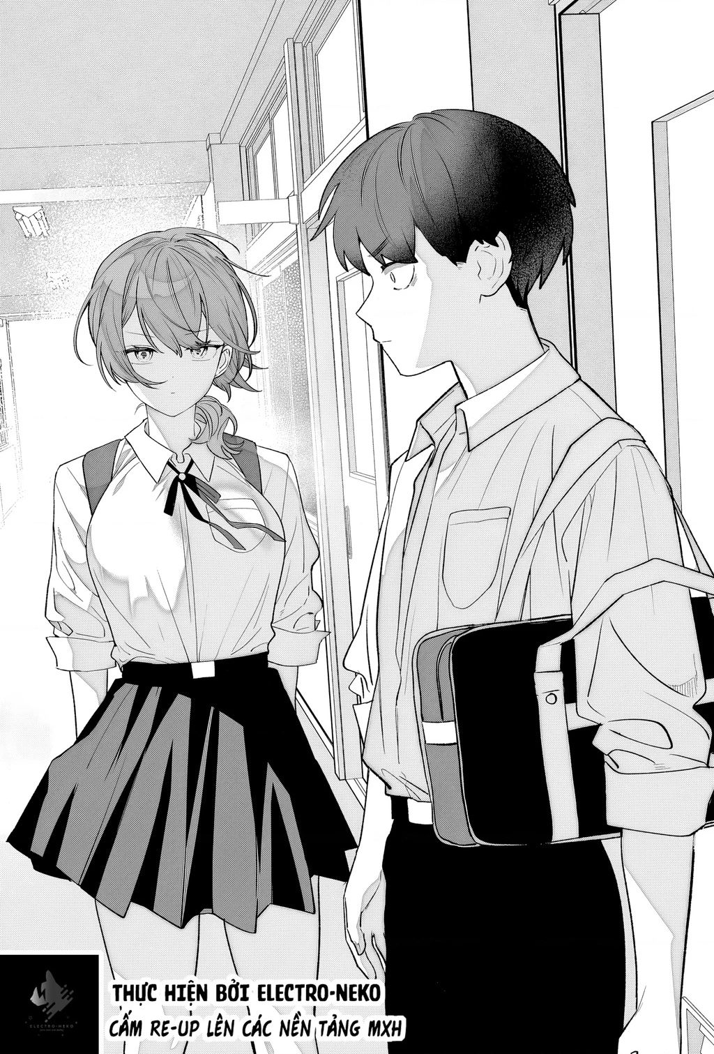 Cô bạn thanh mai trúc mã trong mắt tôi giờ đã khác (Series) Chapter 1 - 21