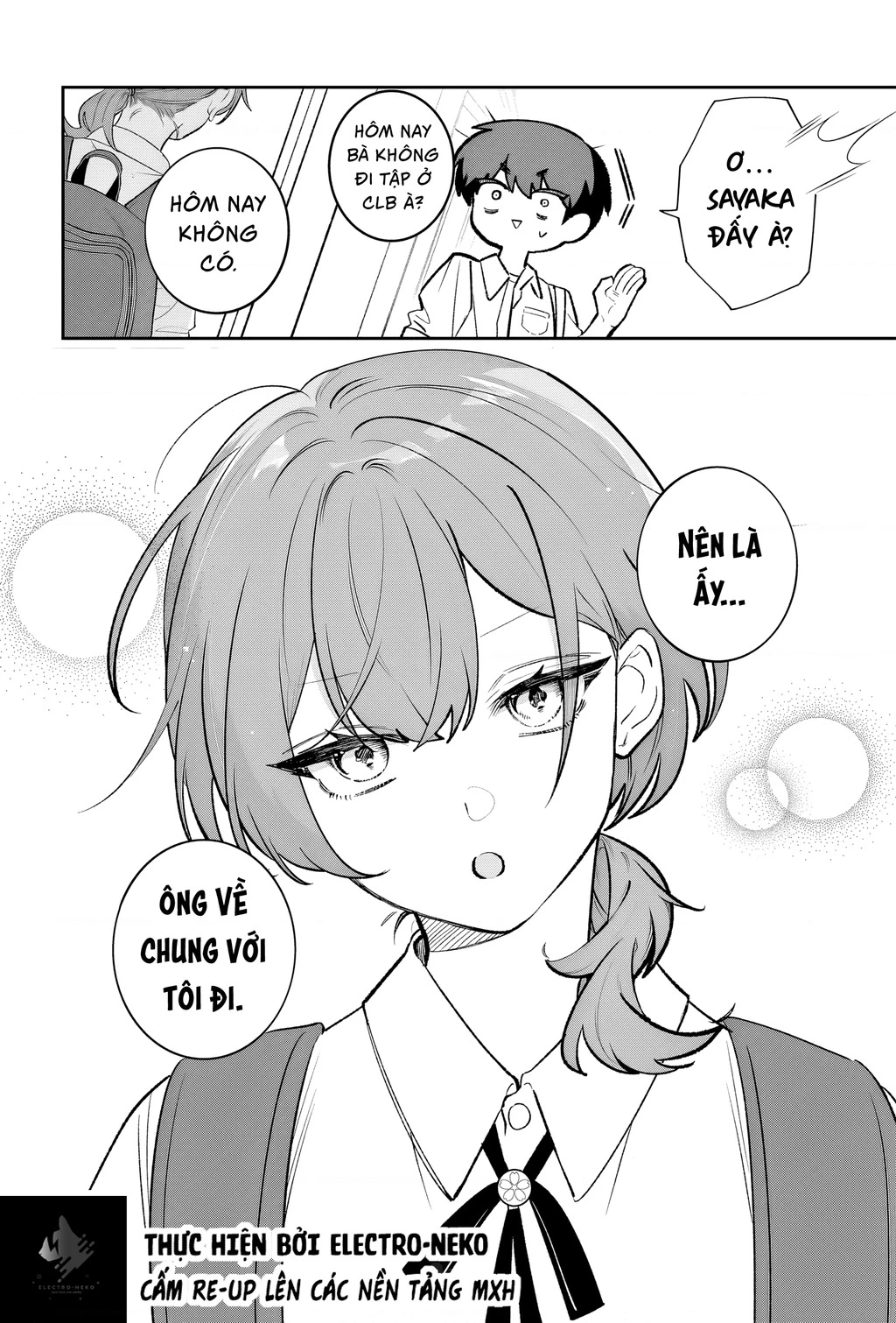 Cô bạn thanh mai trúc mã trong mắt tôi giờ đã khác (Series) Chapter 1 - 22