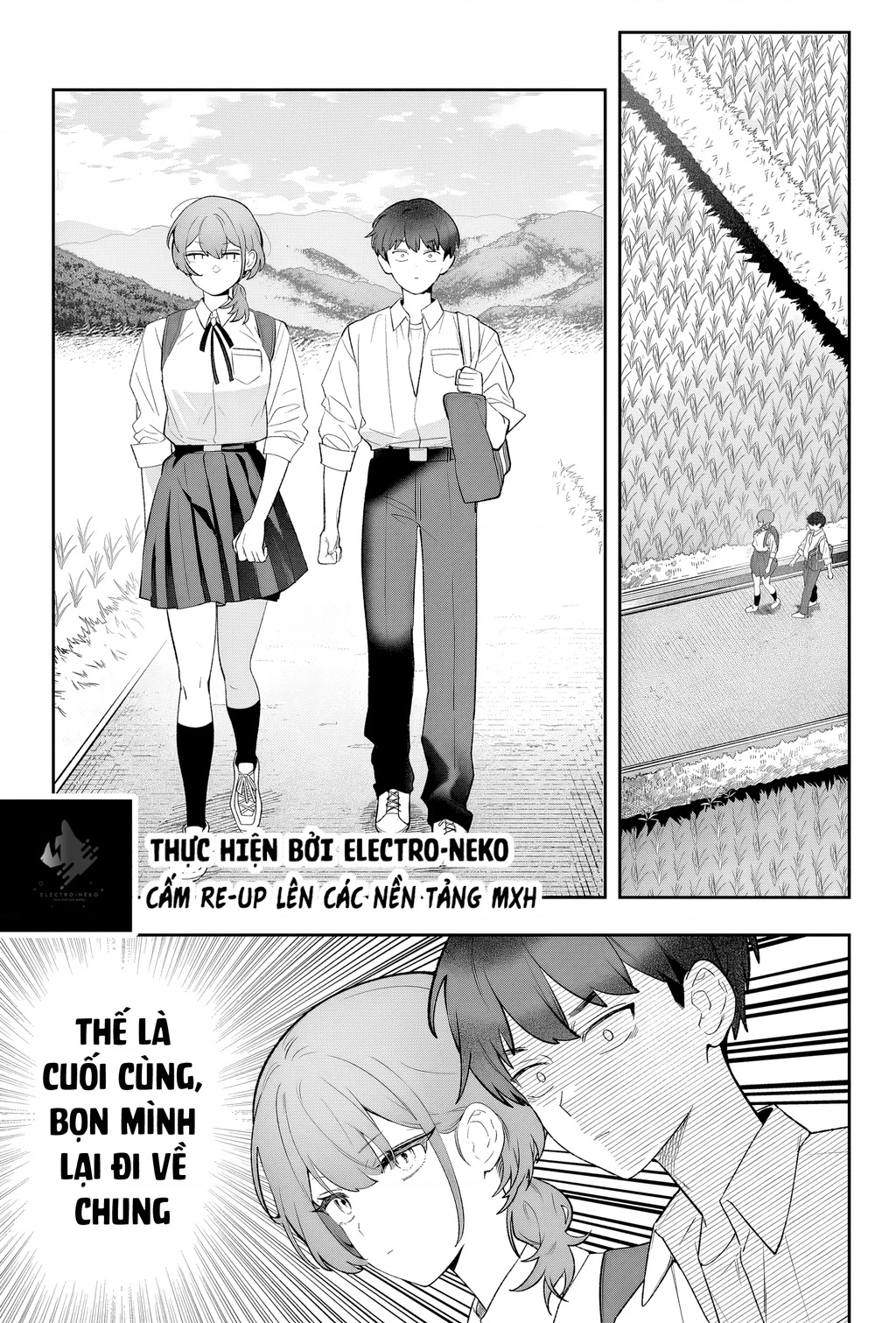 Cô bạn thanh mai trúc mã trong mắt tôi giờ đã khác (Series) Chapter 1 - 23