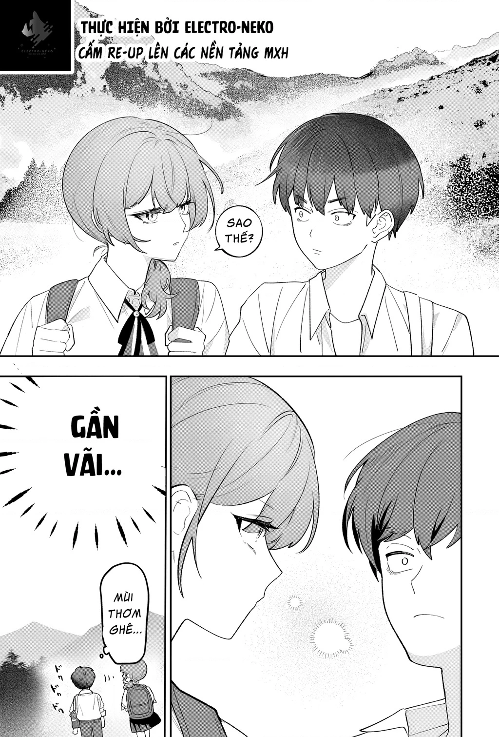 Cô bạn thanh mai trúc mã trong mắt tôi giờ đã khác (Series) Chapter 1 - 25