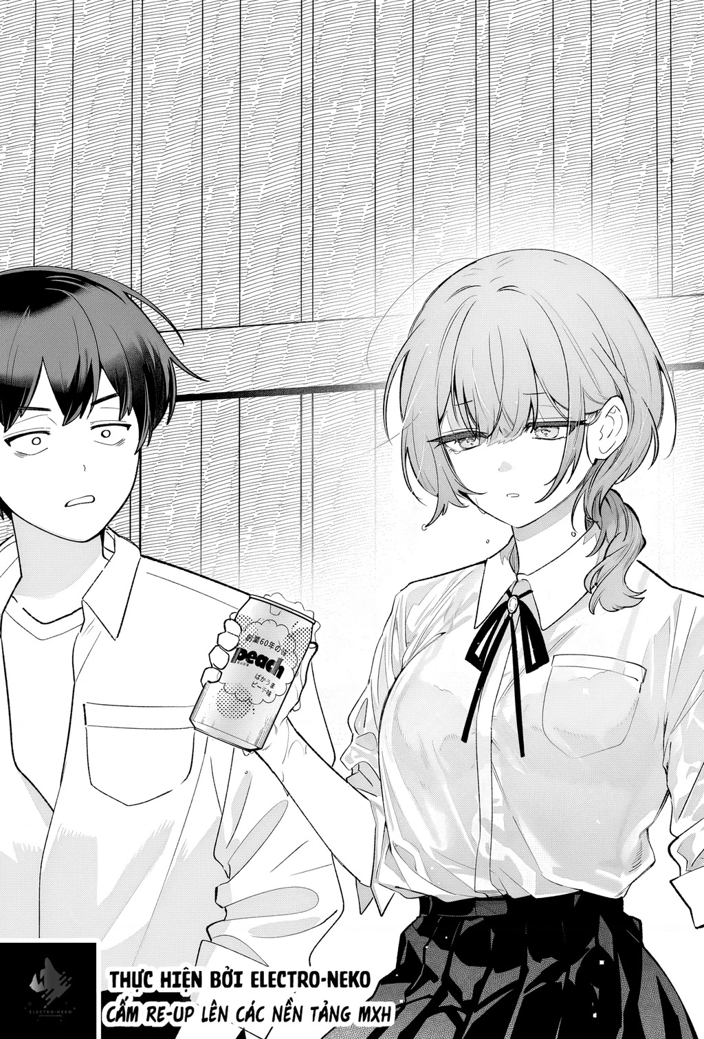 Cô bạn thanh mai trúc mã trong mắt tôi giờ đã khác (Series) Chapter 1 - 28