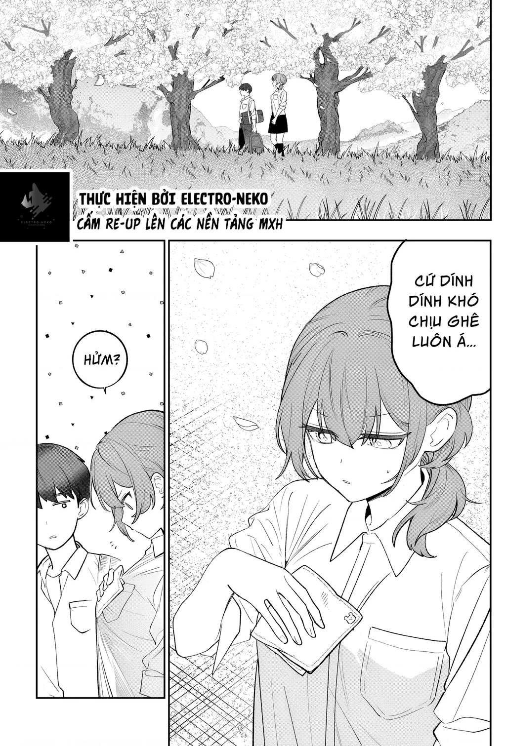 Cô bạn thanh mai trúc mã trong mắt tôi giờ đã khác (Series) Chapter 1 - 32