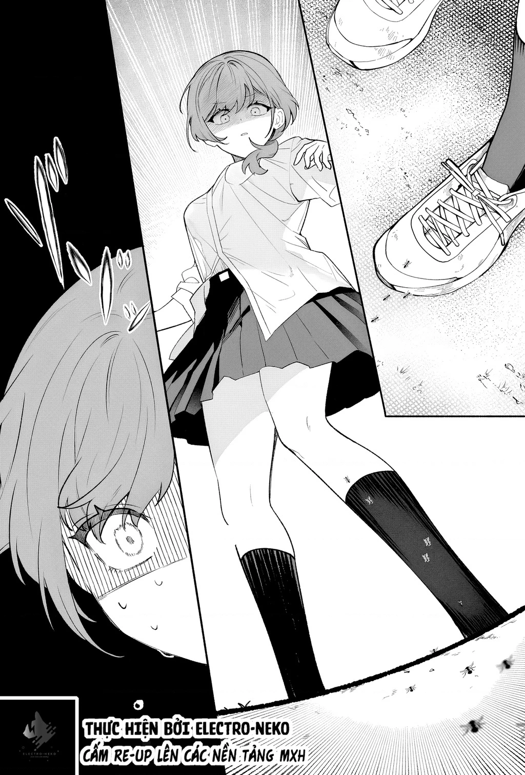 Cô bạn thanh mai trúc mã trong mắt tôi giờ đã khác (Series) Chapter 1 - 33