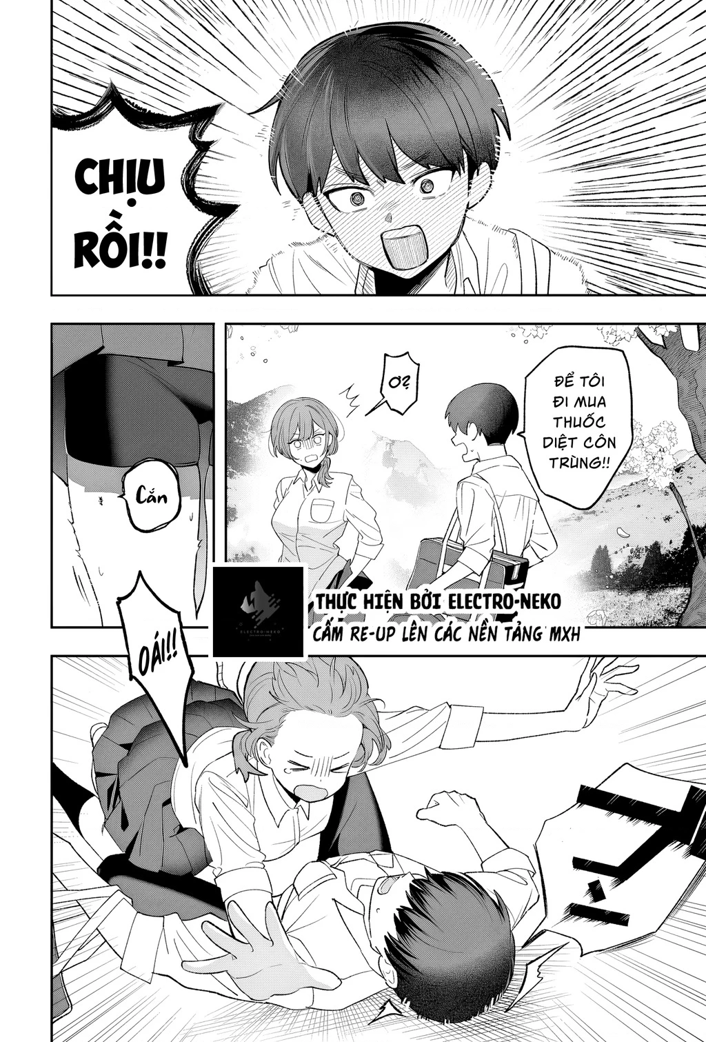 Cô bạn thanh mai trúc mã trong mắt tôi giờ đã khác (Series) Chapter 1 - 36