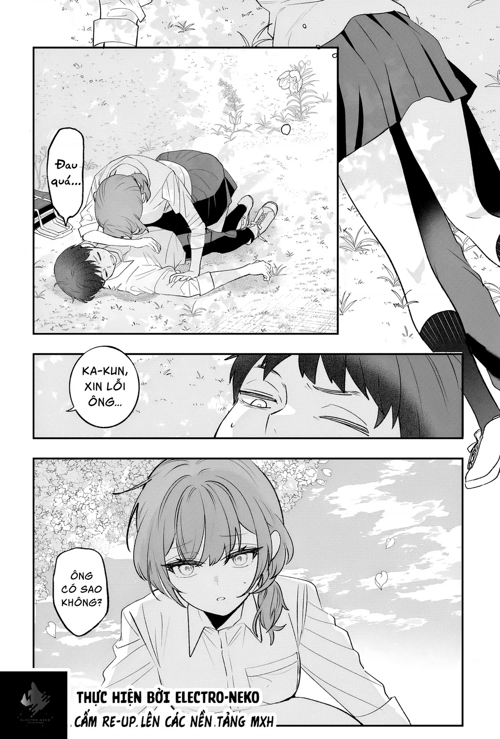 Cô bạn thanh mai trúc mã trong mắt tôi giờ đã khác (Series) Chapter 1 - 37