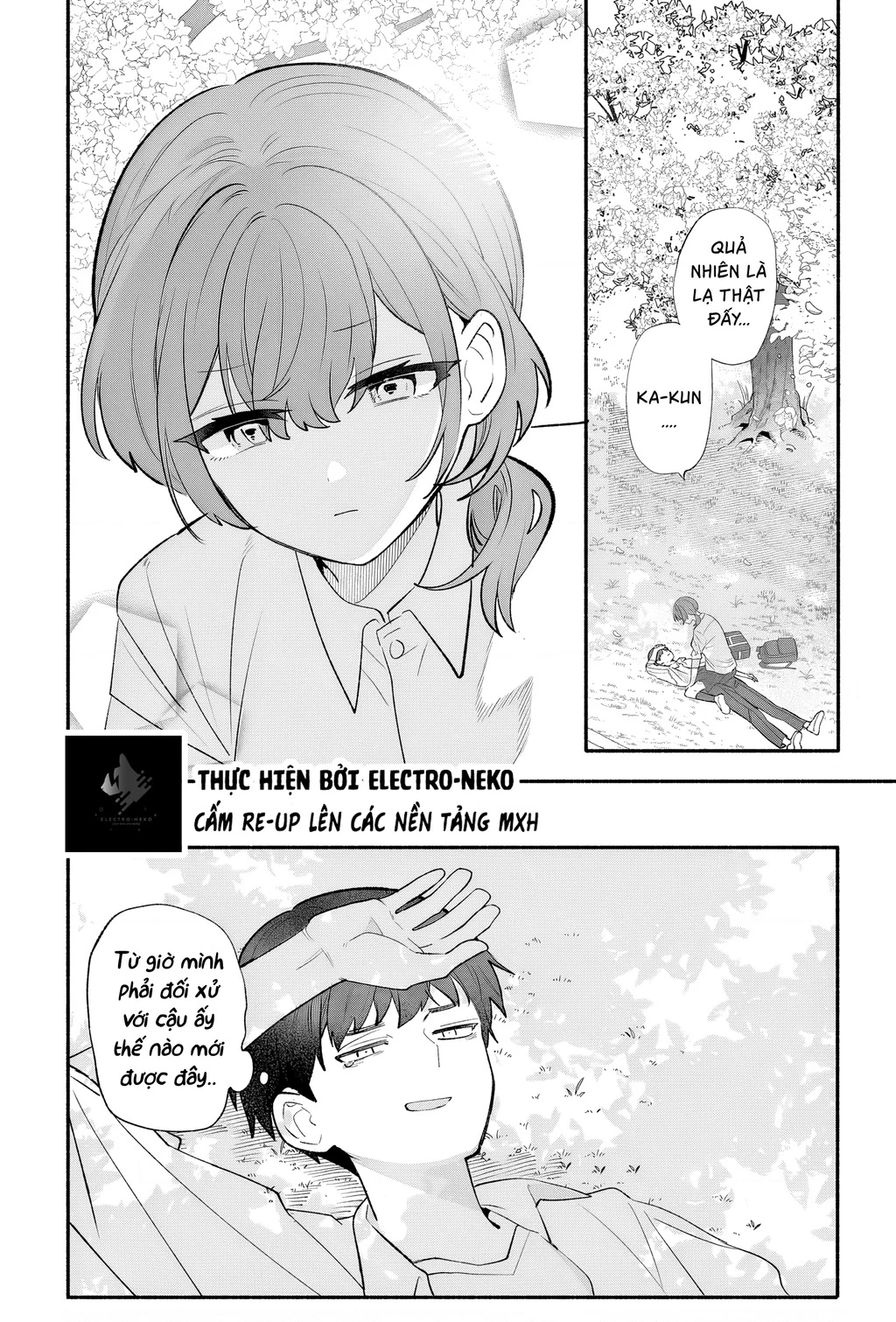 Cô bạn thanh mai trúc mã trong mắt tôi giờ đã khác (Series) Chapter 1 - 40