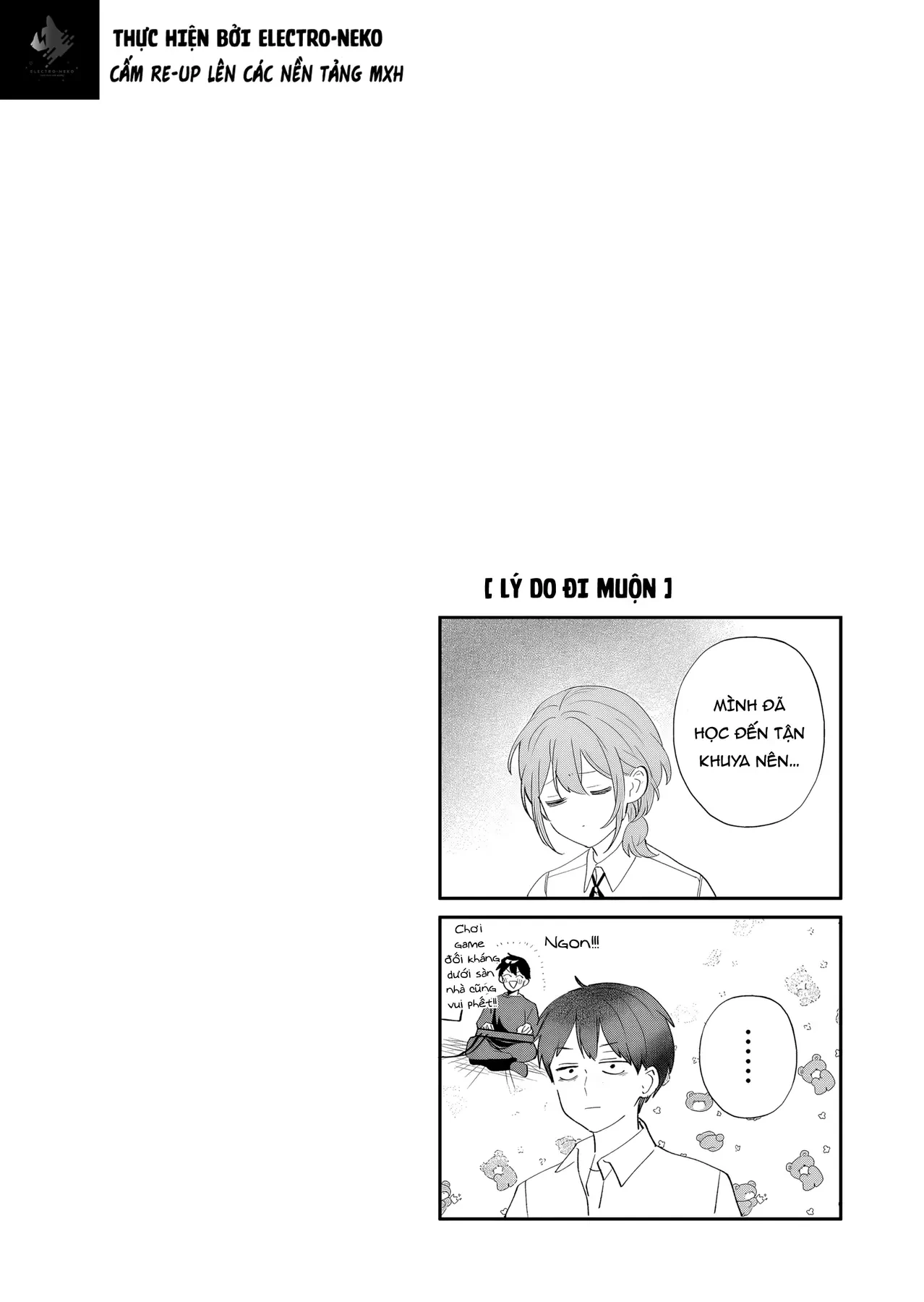 Cô bạn thanh mai trúc mã trong mắt tôi giờ đã khác (Series) Chapter  3 - 21