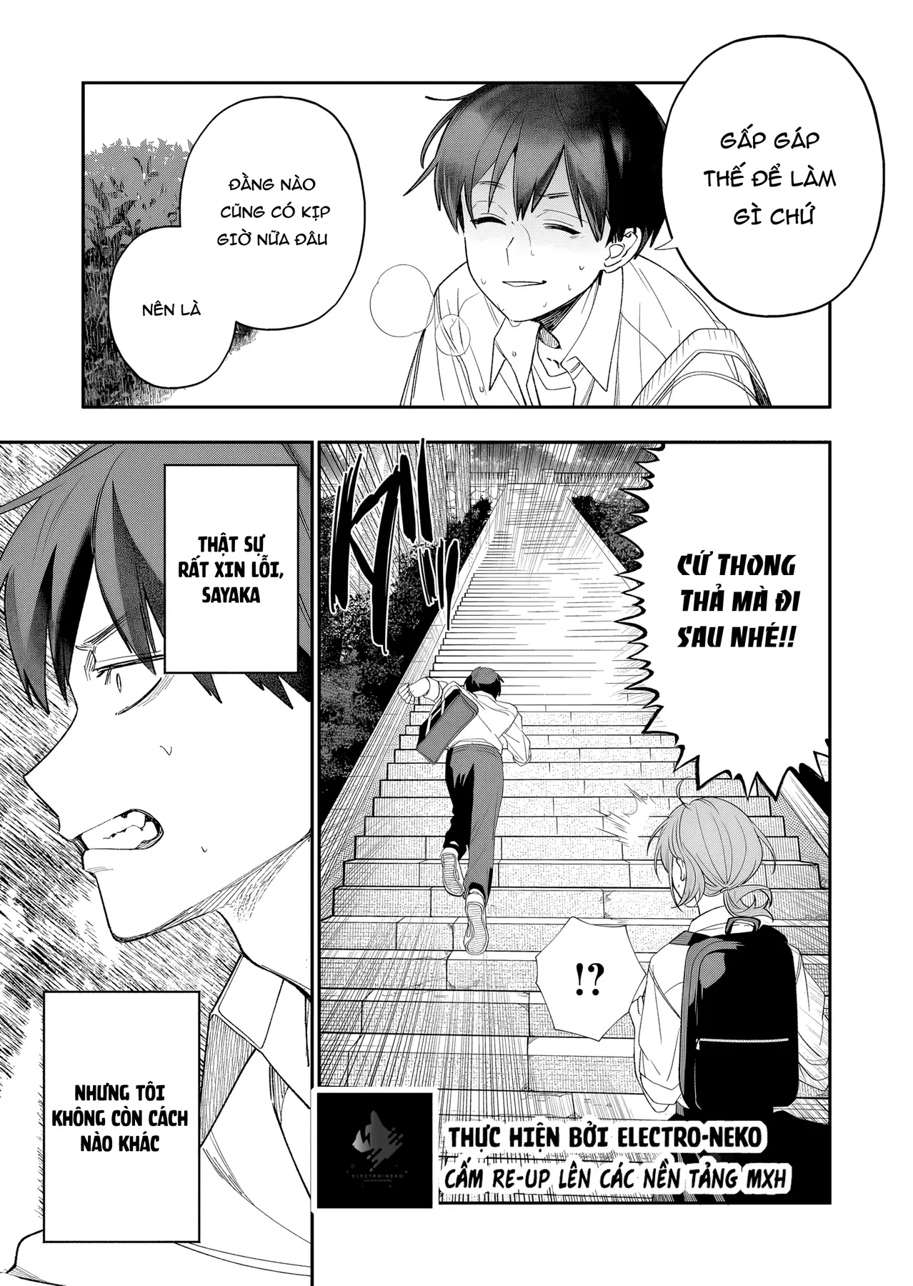 Cô bạn thanh mai trúc mã trong mắt tôi giờ đã khác (Series) Chapter  3 - 28