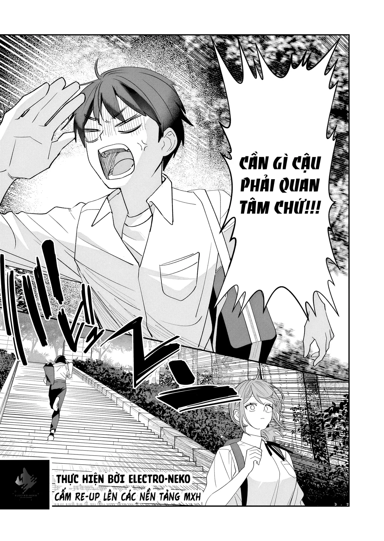 Cô bạn thanh mai trúc mã trong mắt tôi giờ đã khác (Series) Chapter  3 - 34