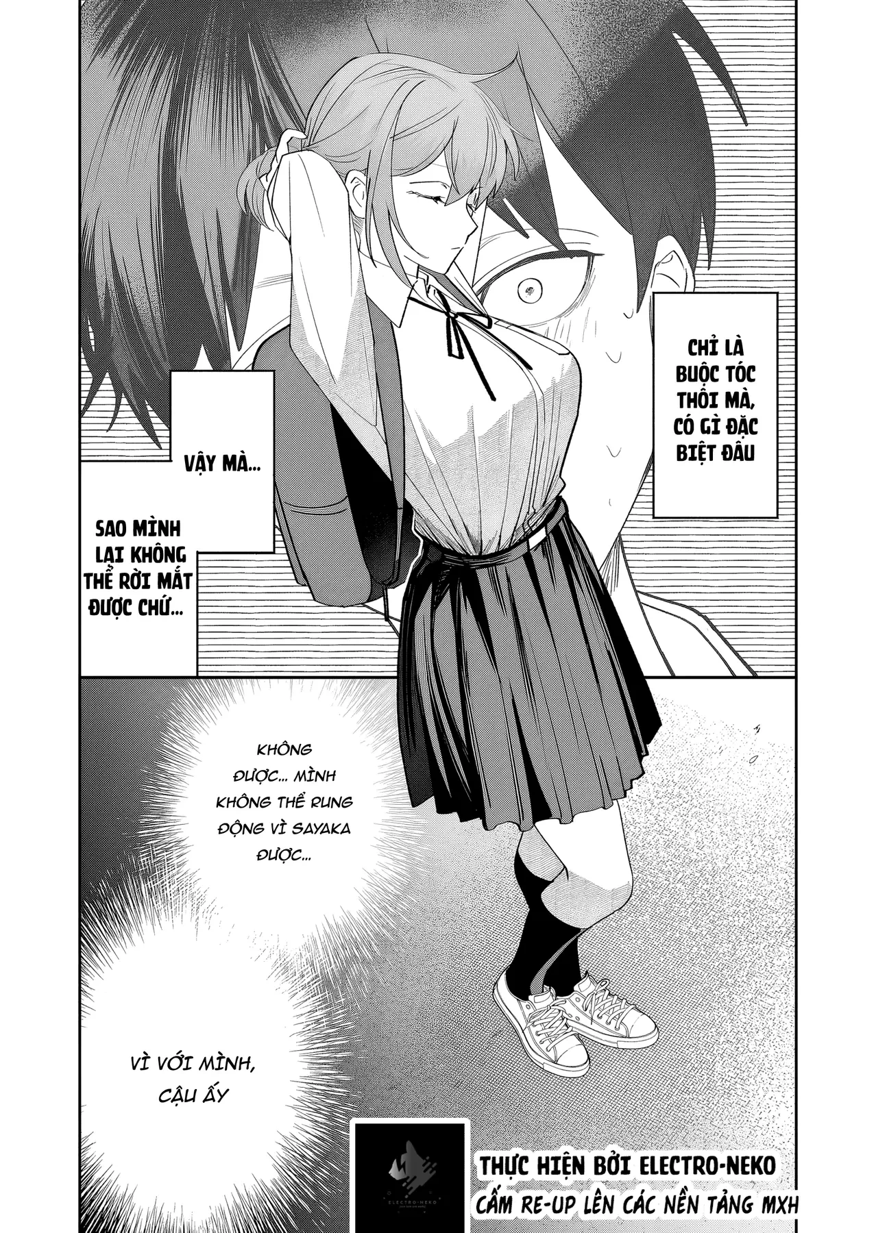 Cô bạn thanh mai trúc mã trong mắt tôi giờ đã khác (Series) Chapter  3 - 40