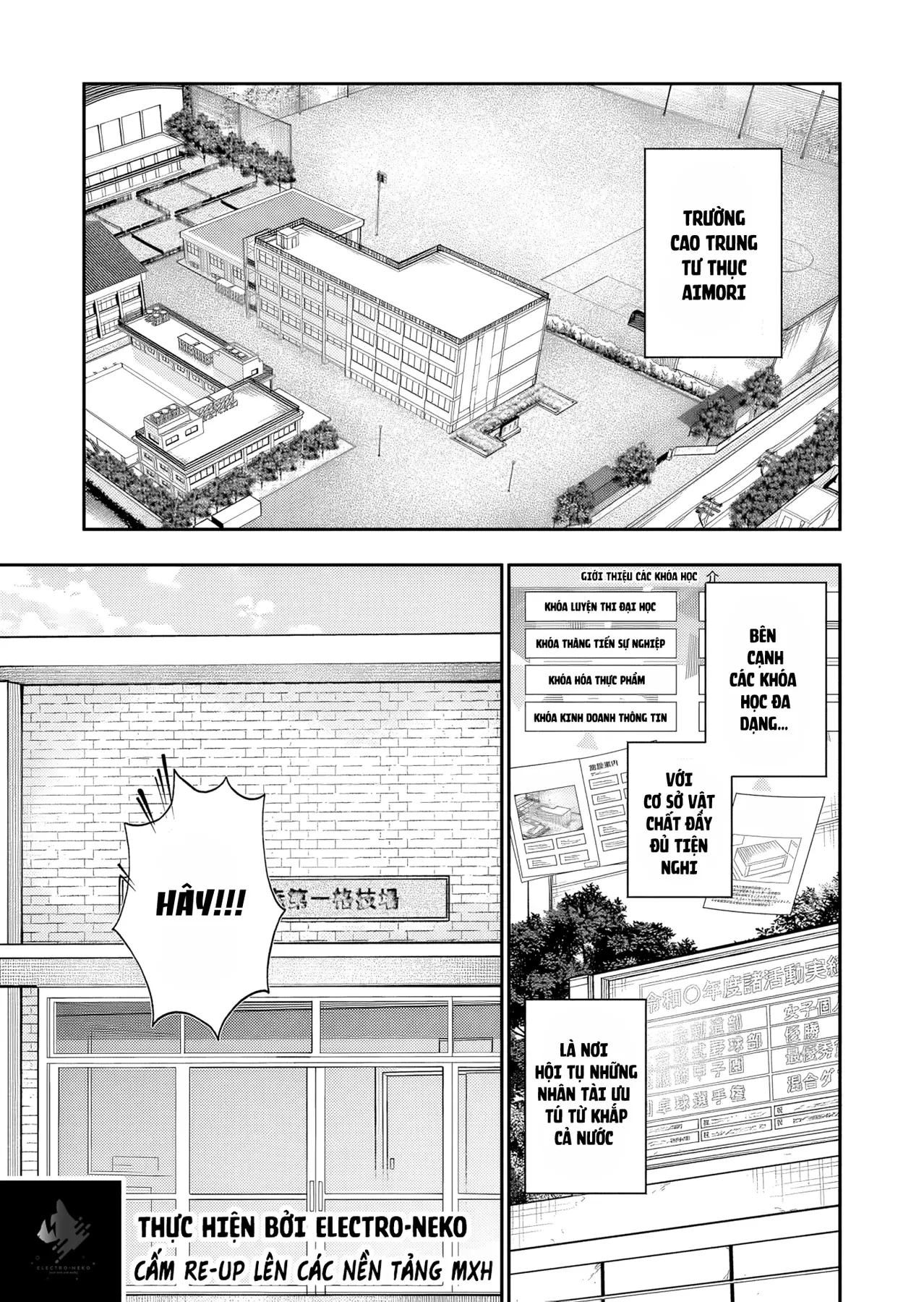 Cô bạn thanh mai trúc mã trong mắt tôi giờ đã khác (Series) Chapter  4 - 6