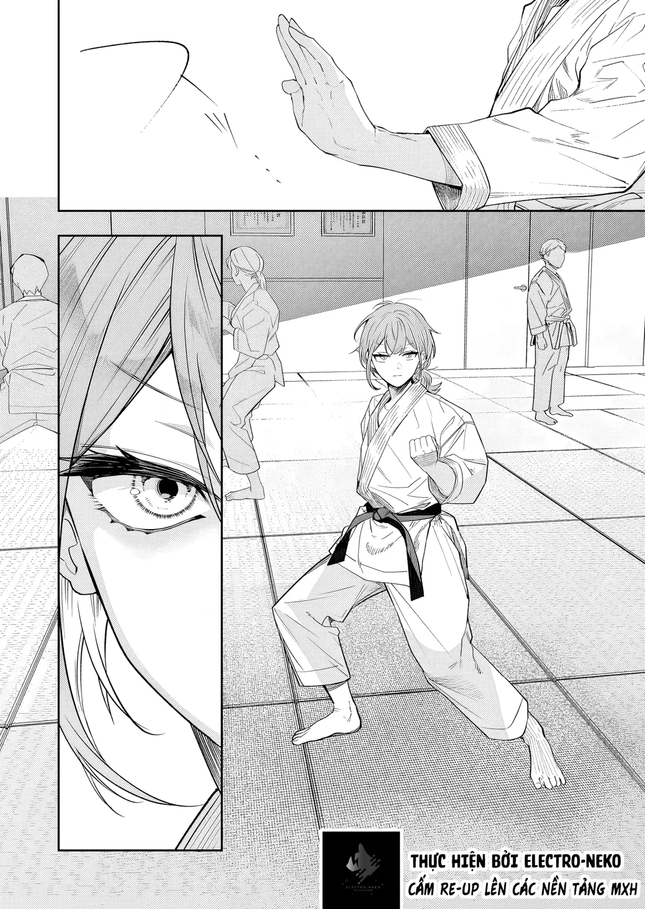 Cô bạn thanh mai trúc mã trong mắt tôi giờ đã khác (Series) Chapter  4 - 7