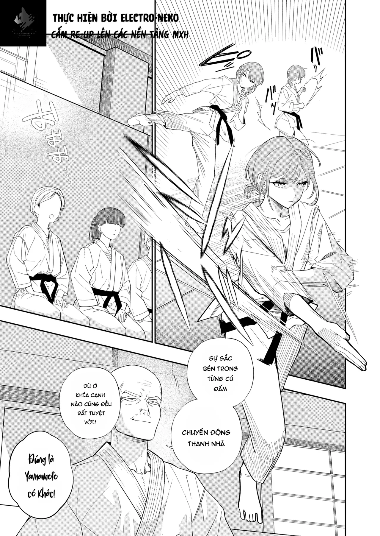 Cô bạn thanh mai trúc mã trong mắt tôi giờ đã khác (Series) Chapter  4 - 8