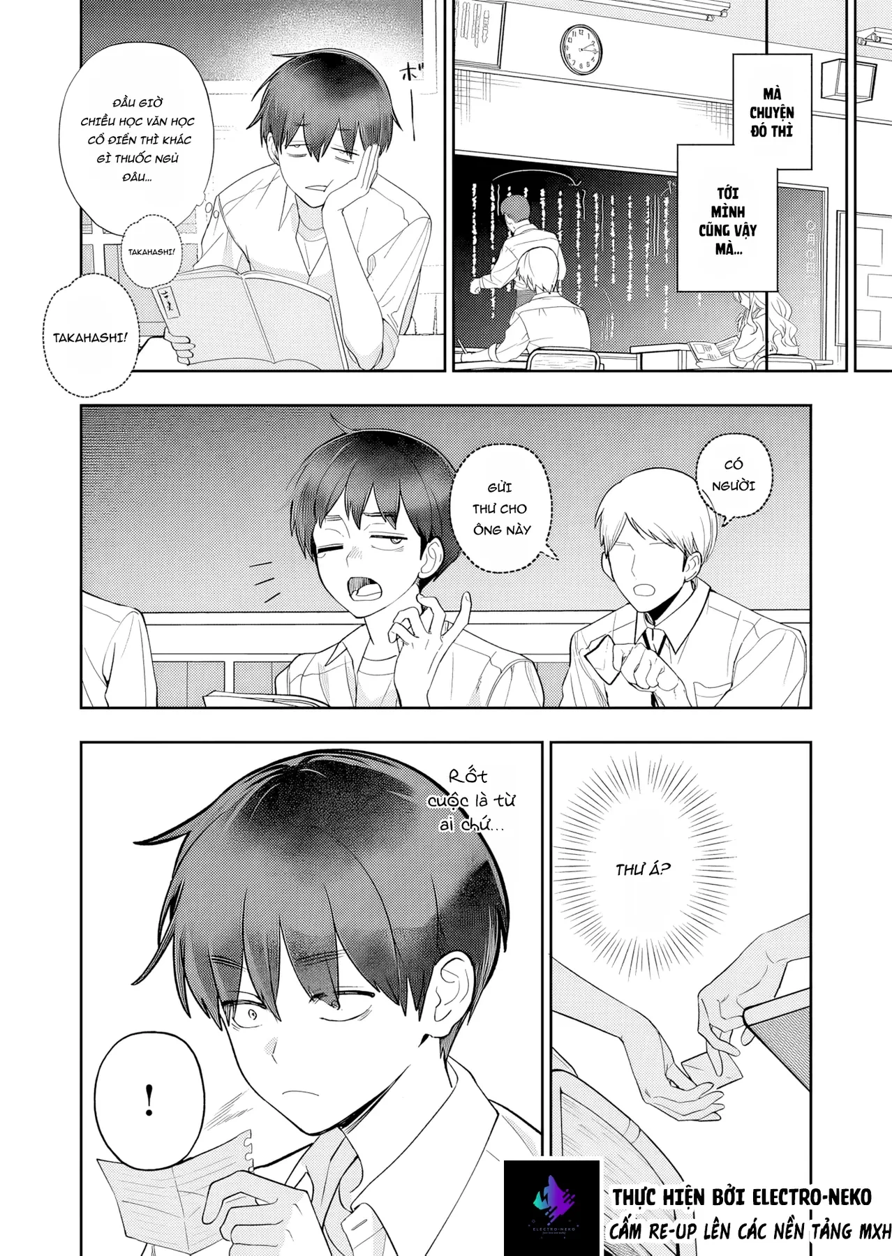 Cô bạn thanh mai trúc mã trong mắt tôi giờ đã khác (Series) Chapter  4 - 15