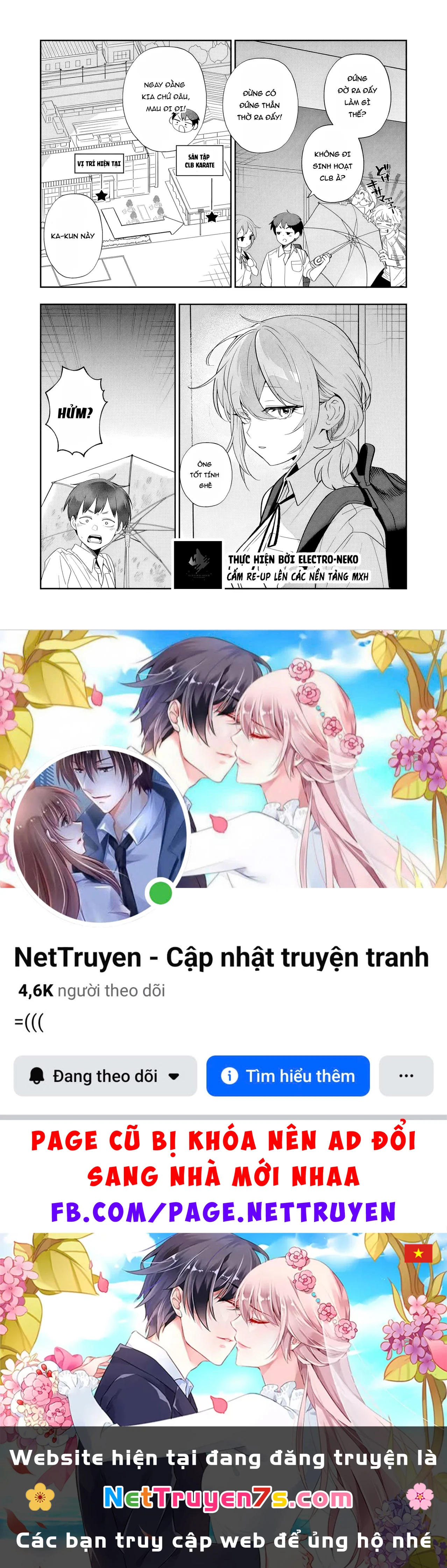 Cô bạn thanh mai trúc mã trong mắt tôi giờ đã khác (Series) Chapter  4 - 23