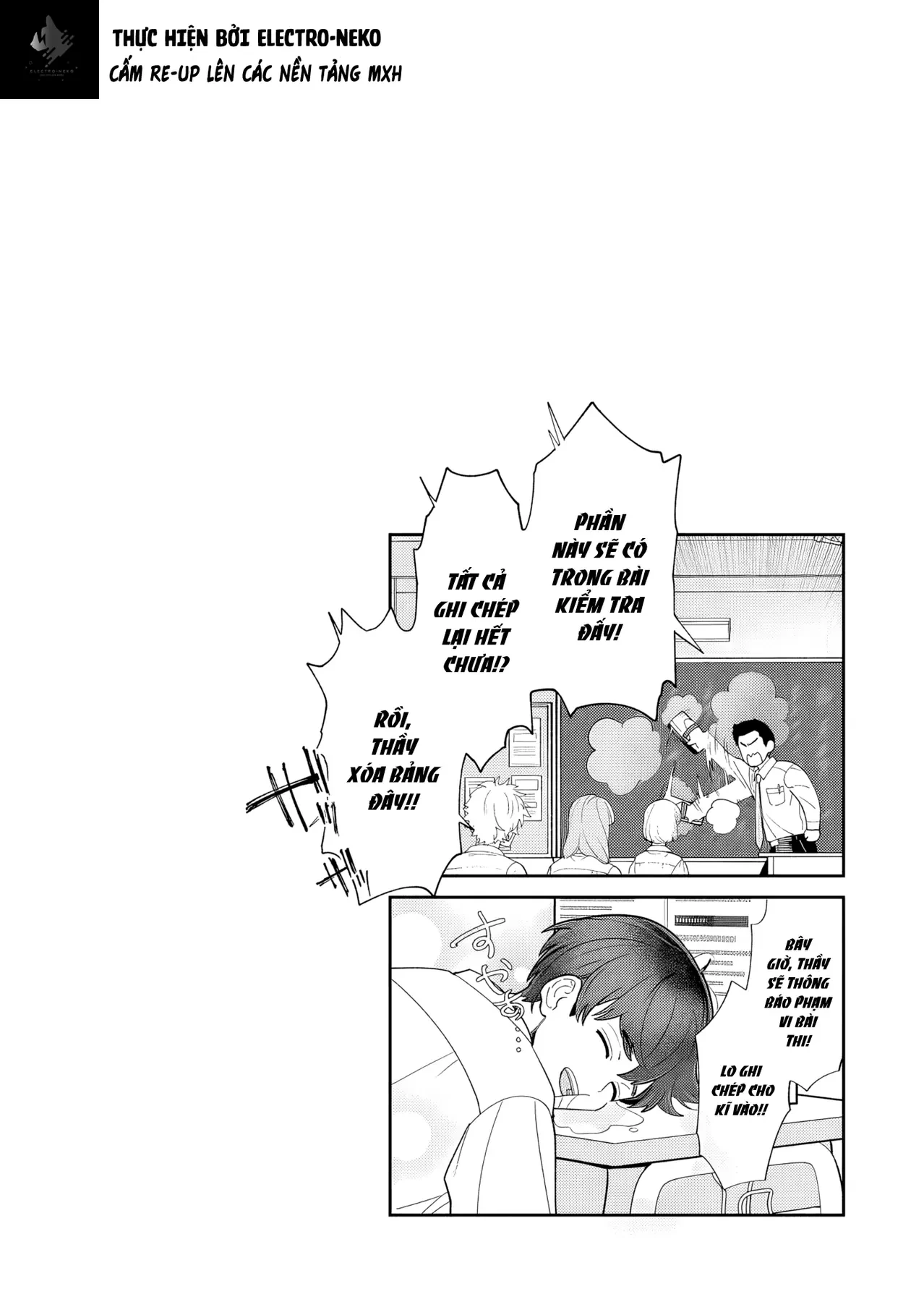 Cô bạn thanh mai trúc mã trong mắt tôi giờ đã khác (Series) Chapter  5 - 10