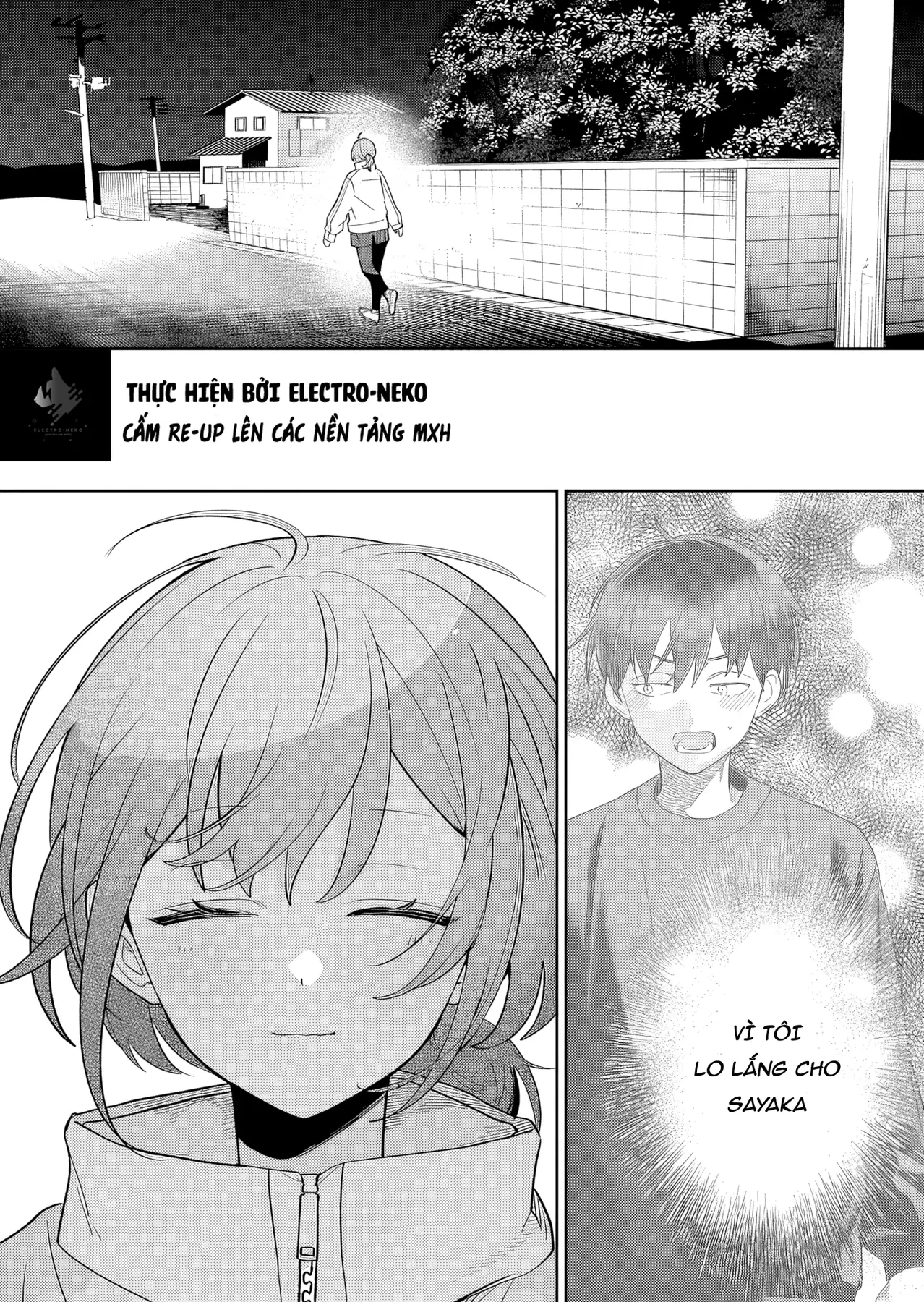 Cô bạn thanh mai trúc mã trong mắt tôi giờ đã khác (Series) Chapter  5 - 20