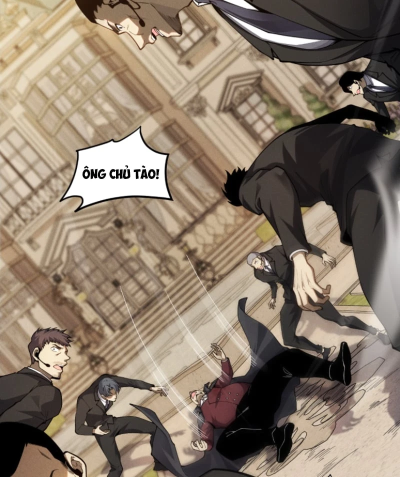 Đạo Tặc Trọng Sinh Tung Hoành Thiên Hạ Chapter 1 - 7