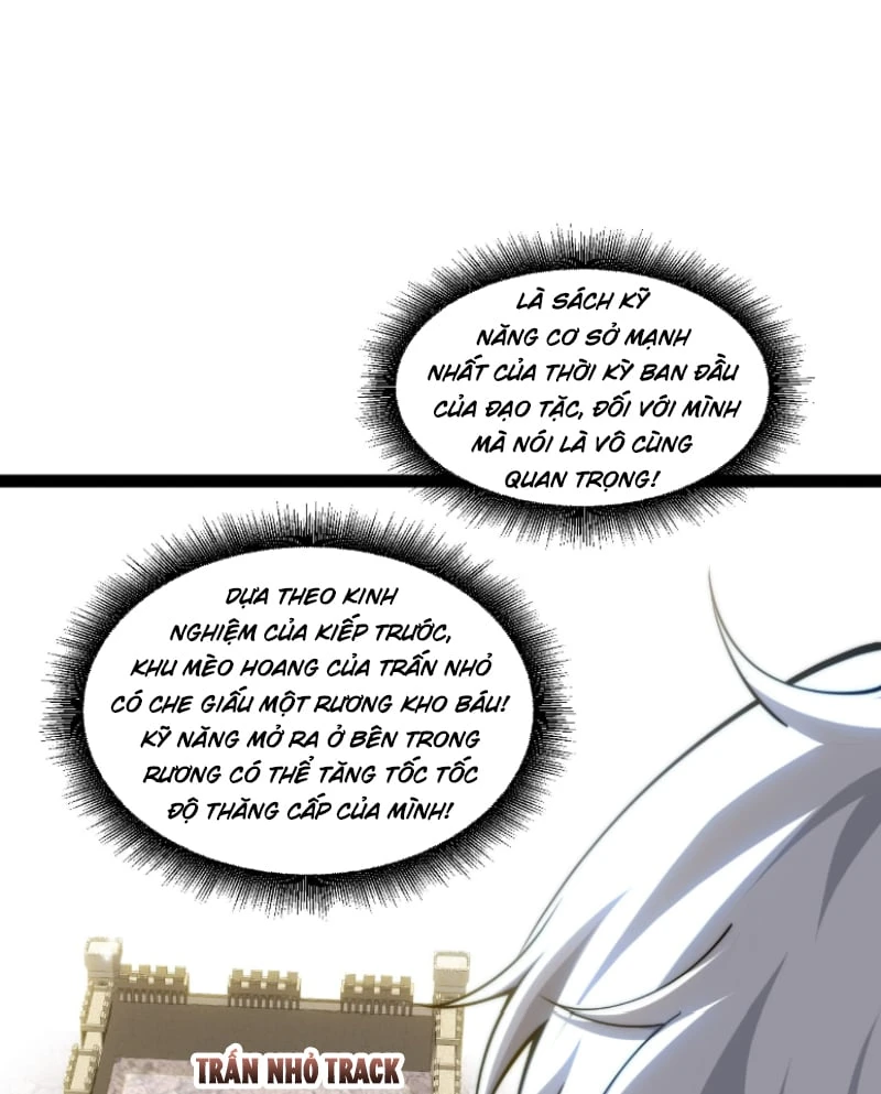 Đạo Tặc Trọng Sinh Tung Hoành Thiên Hạ Chapter 1 - 105