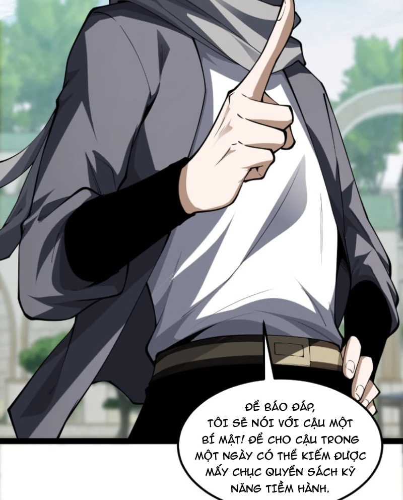 Đạo Tặc Trọng Sinh Tung Hoành Thiên Hạ Chapter 1 - 108