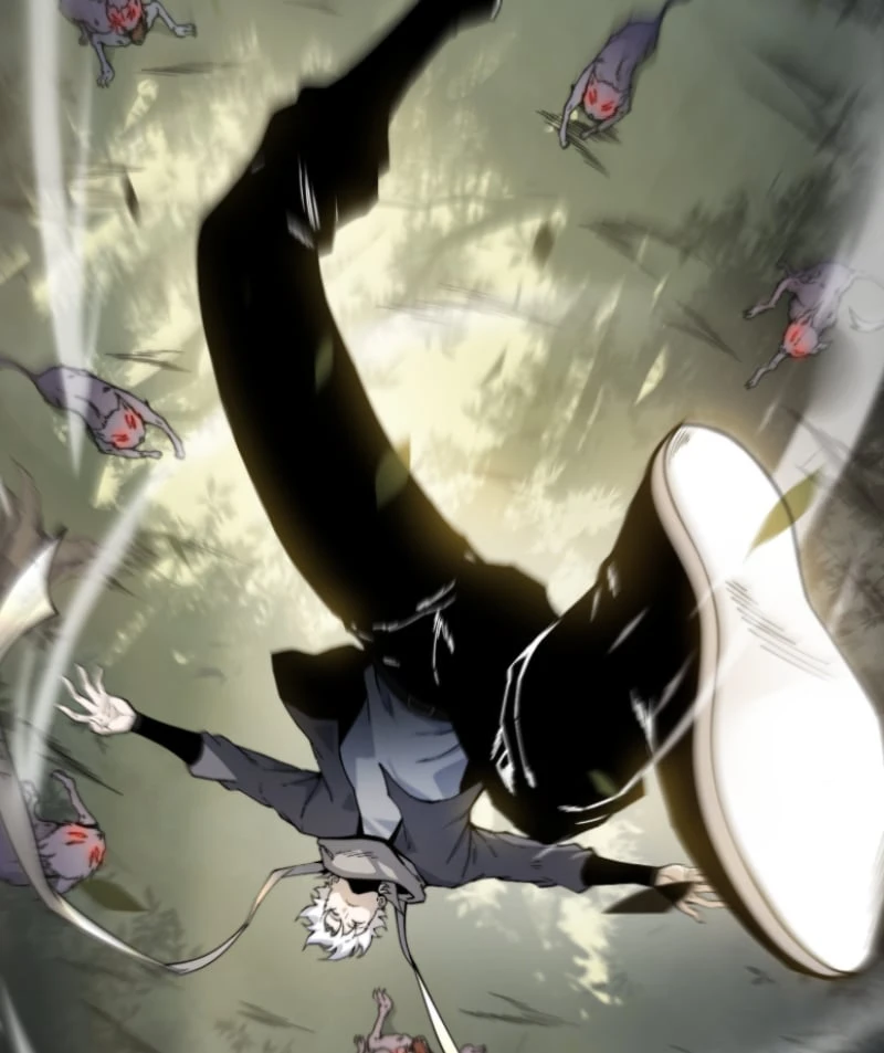 Đạo Tặc Trọng Sinh Tung Hoành Thiên Hạ Chapter  2 - 10