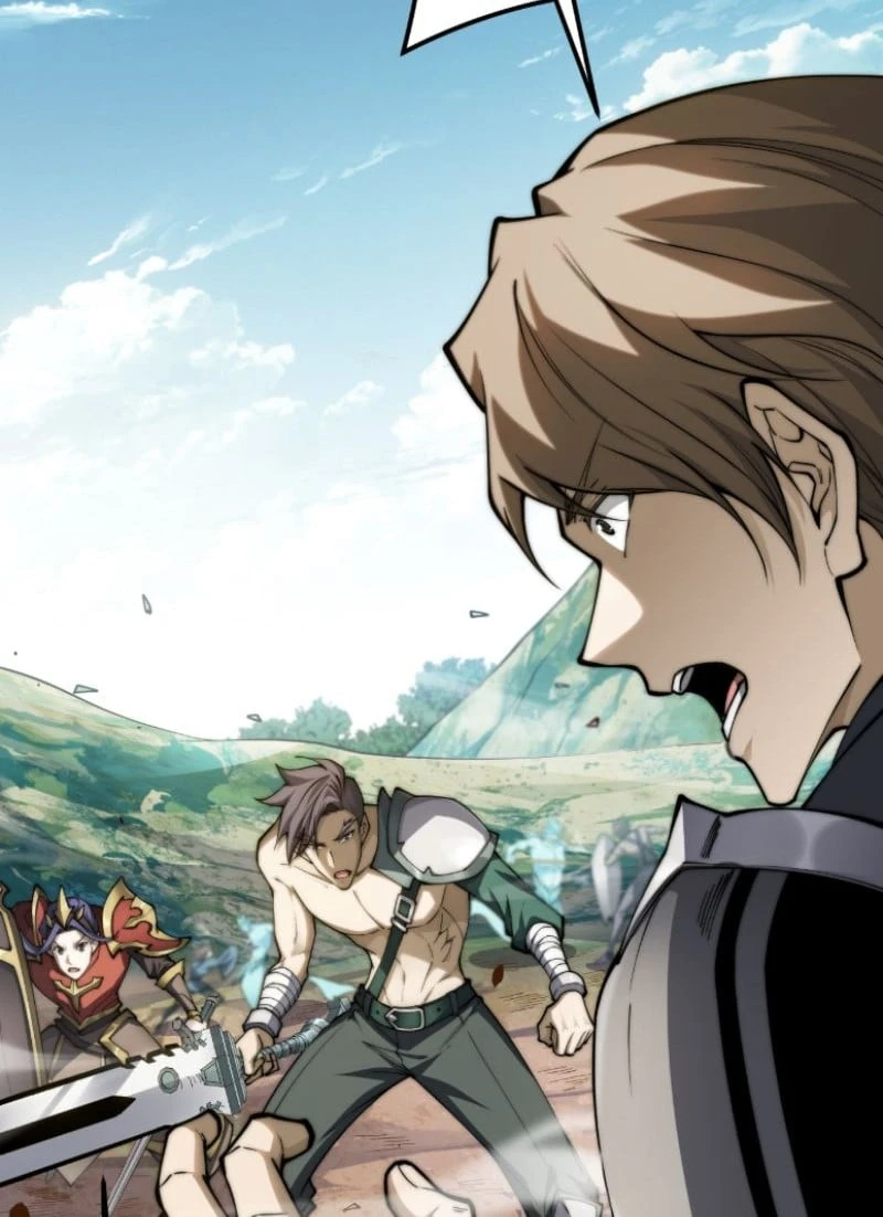 Đạo Tặc Trọng Sinh Tung Hoành Thiên Hạ Chapter  3 - 72