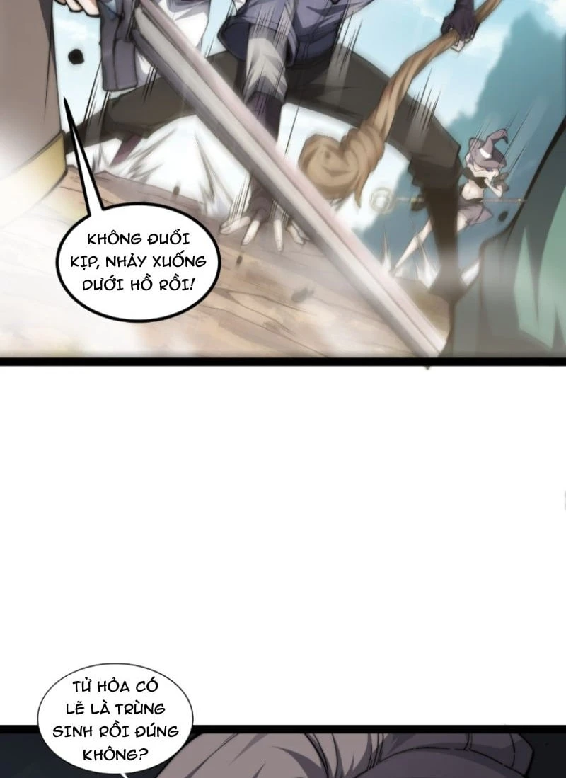 Đạo Tặc Trọng Sinh Tung Hoành Thiên Hạ Chapter  3 - 99