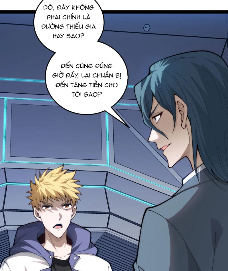 Đạo Tặc Trọng Sinh Tung Hoành Thiên Hạ Chapter  4 - 96