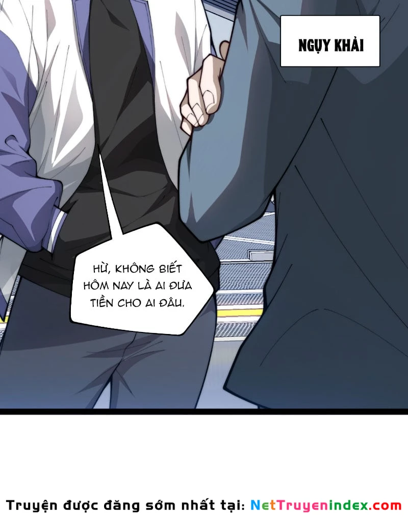 Đạo Tặc Trọng Sinh Tung Hoành Thiên Hạ Chapter  4 - 97