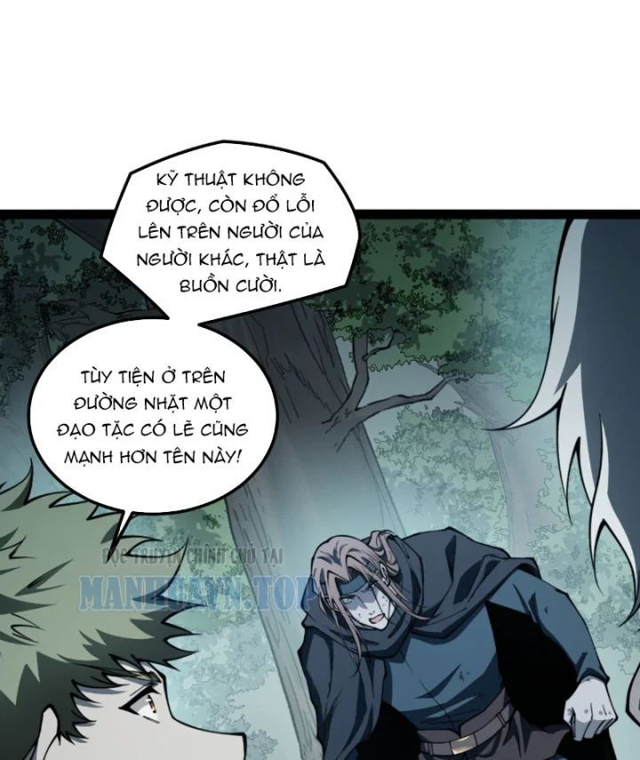 Đạo Tặc Trọng Sinh Tung Hoành Thiên Hạ Chapter 8 - 24