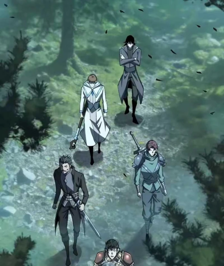 Đạo Tặc Trọng Sinh Tung Hoành Thiên Hạ Chapter 14 - 26