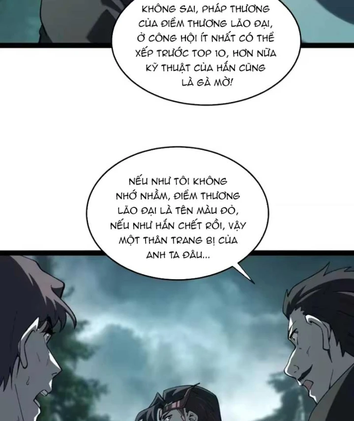 Đạo Tặc Trọng Sinh Tung Hoành Thiên Hạ Chapter 14 - 30