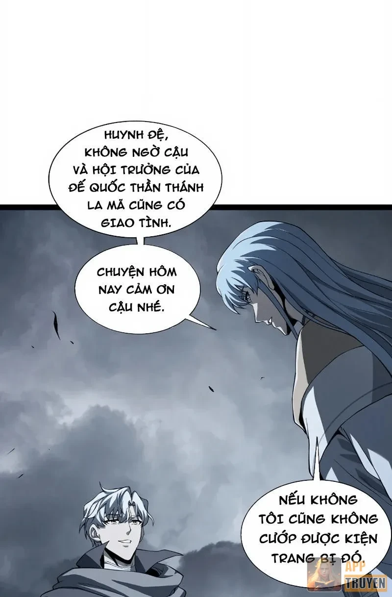 Đạo Tặc Trọng Sinh Tung Hoành Thiên Hạ Chapter 19 - 26