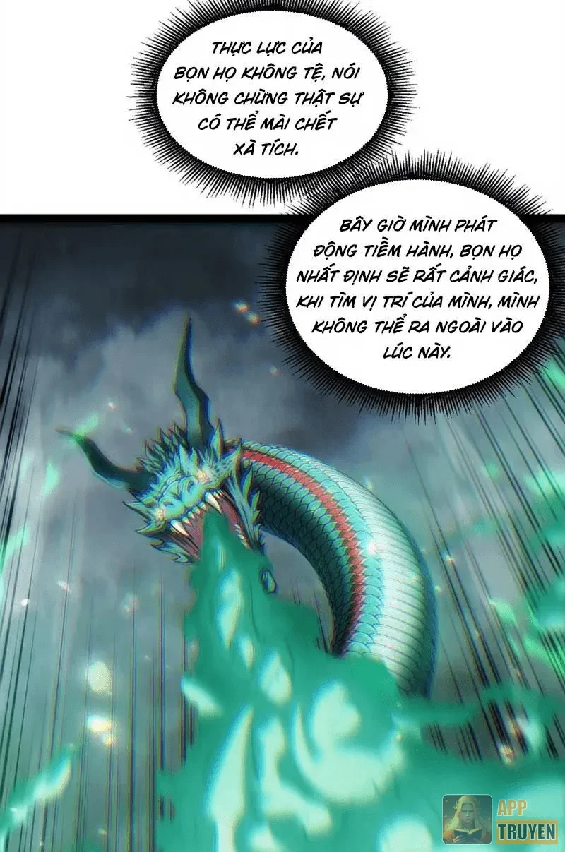 Đạo Tặc Trọng Sinh Tung Hoành Thiên Hạ Chapter 25 - 29