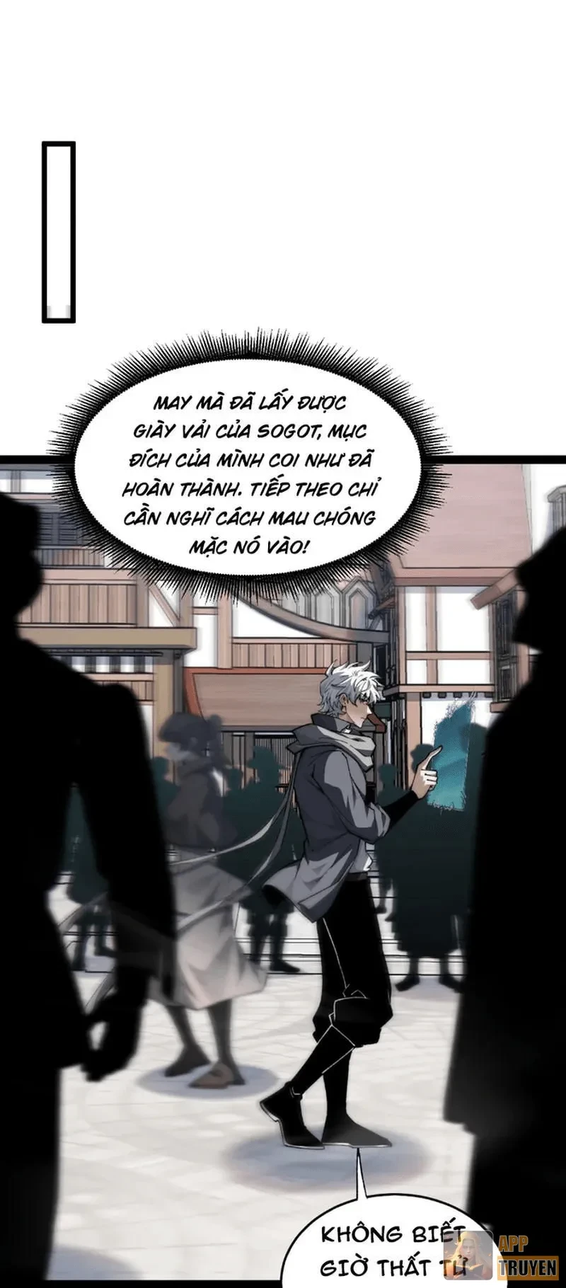 Đạo Tặc Trọng Sinh Tung Hoành Thiên Hạ Chapter 29 - 36