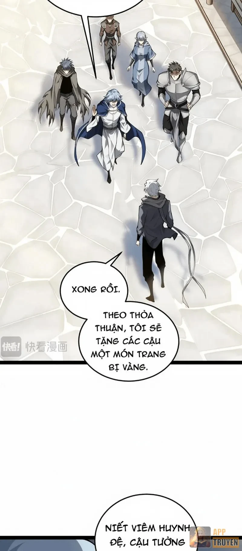 Đạo Tặc Trọng Sinh Tung Hoành Thiên Hạ Chapter 29 - 39