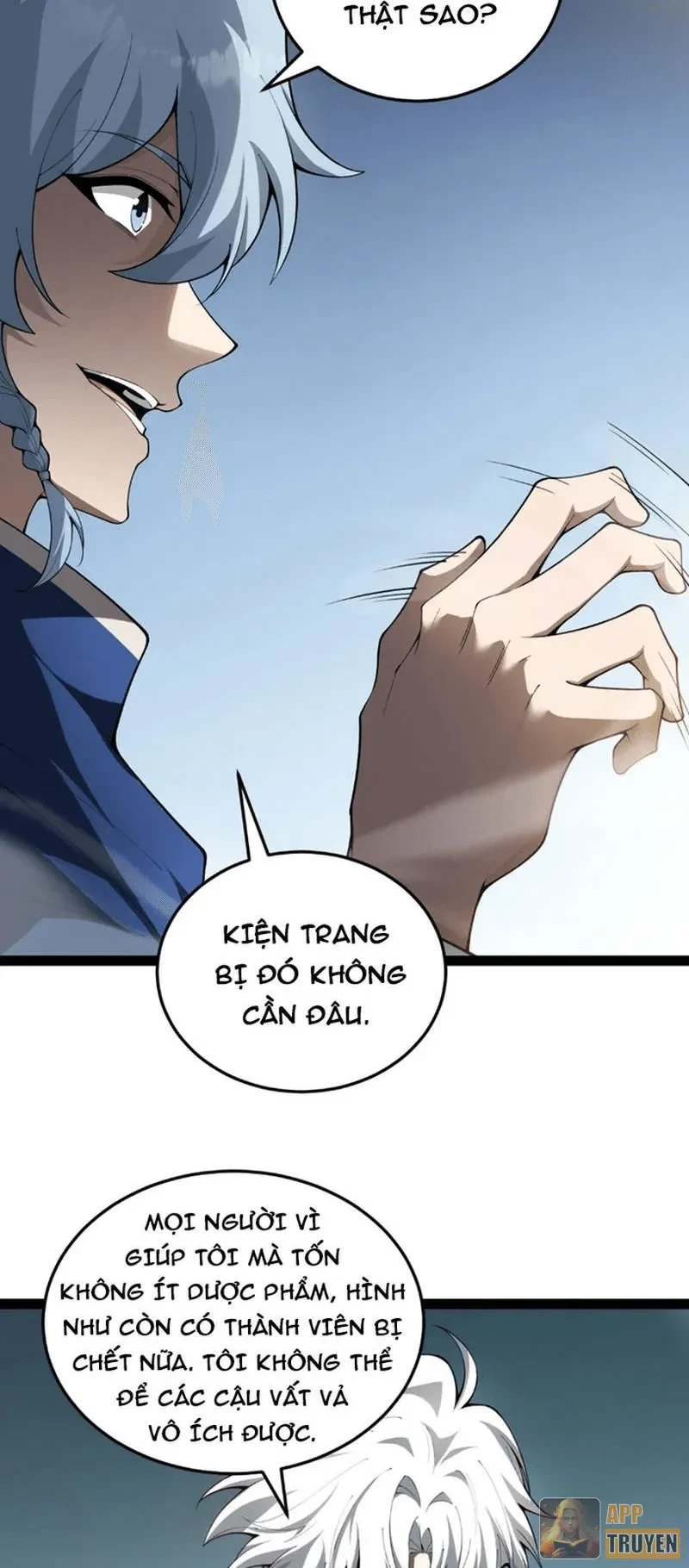 Đạo Tặc Trọng Sinh Tung Hoành Thiên Hạ Chapter 29 - 40