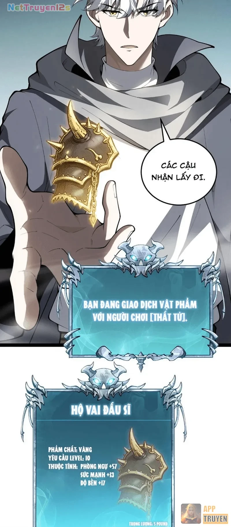 Đạo Tặc Trọng Sinh Tung Hoành Thiên Hạ Chapter 29 - 41