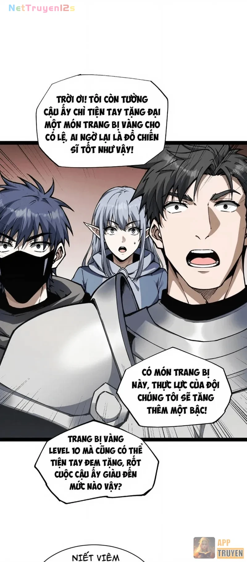 Đạo Tặc Trọng Sinh Tung Hoành Thiên Hạ Chapter 29 - 43