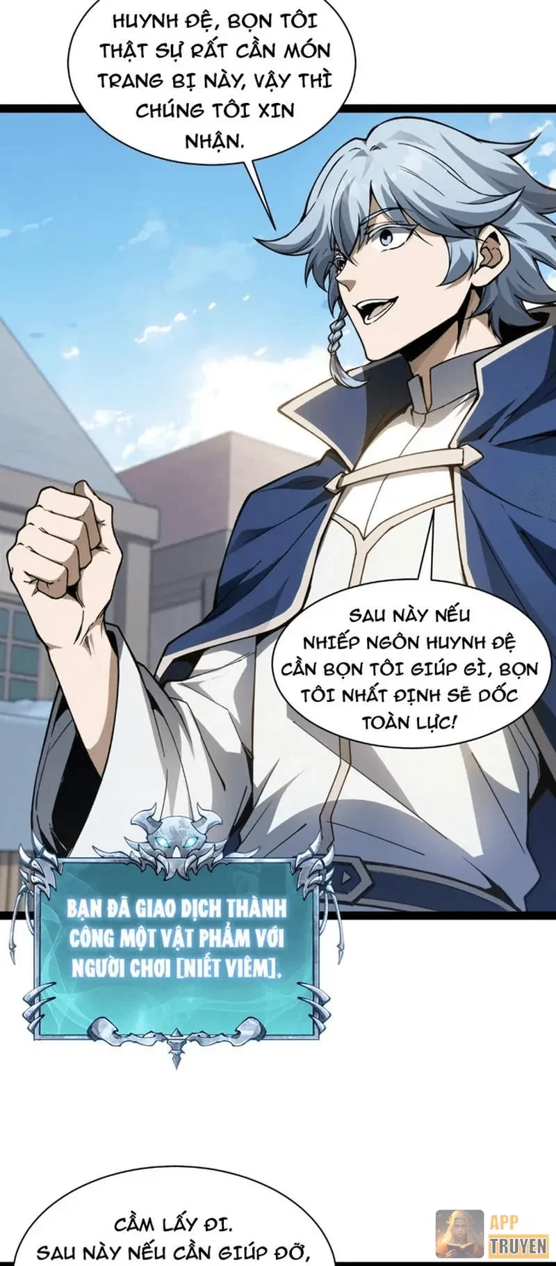 Đạo Tặc Trọng Sinh Tung Hoành Thiên Hạ Chapter 29 - 44