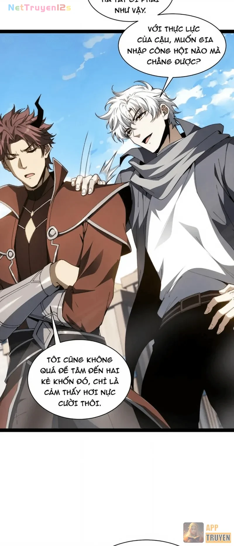 Đạo Tặc Trọng Sinh Tung Hoành Thiên Hạ Chapter 29 - 53