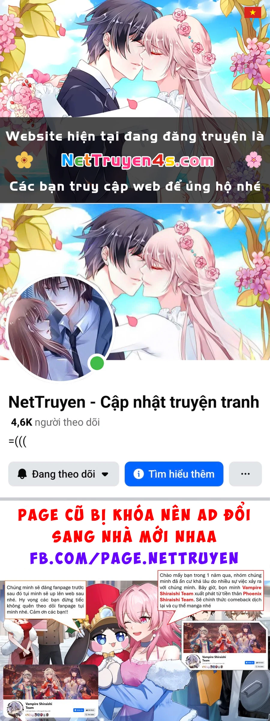 Nina Đang Nhắm Vào Mạng Của Tôi Chapter 1.2 - 1