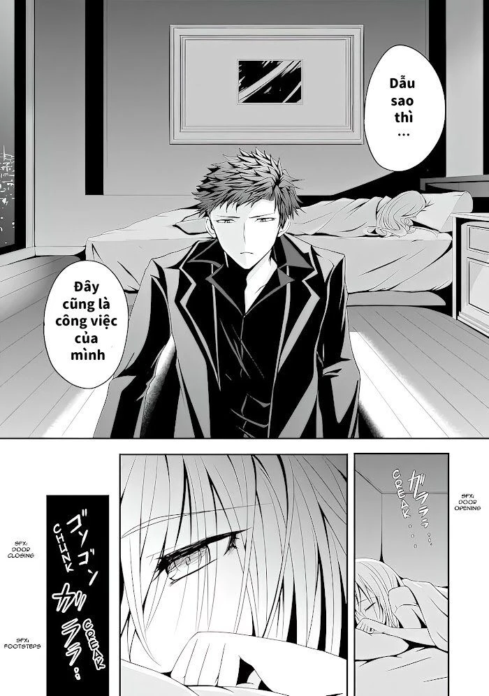 Nina Đang Nhắm Vào Mạng Của Tôi Chapter 1.2 - 7