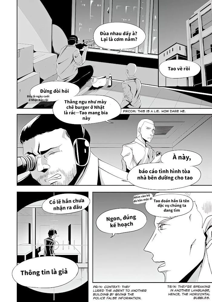 Nina Đang Nhắm Vào Mạng Của Tôi Chapter 1.2 - 8