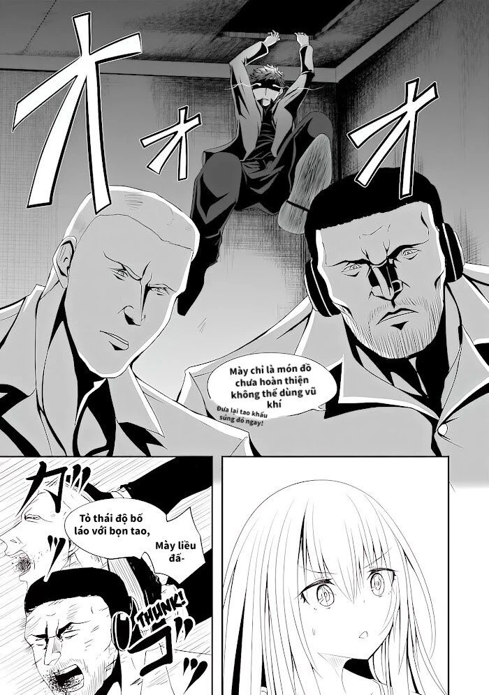 Nina Đang Nhắm Vào Mạng Của Tôi Chapter 1.2 - 11