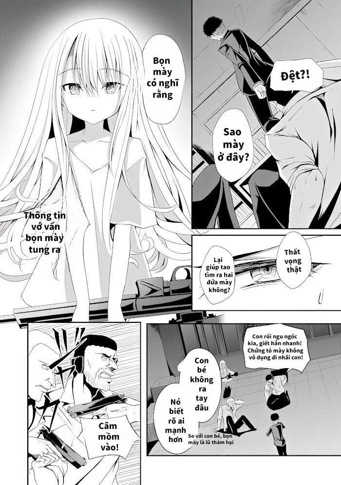 Nina Đang Nhắm Vào Mạng Của Tôi Chapter 1.2 - 12