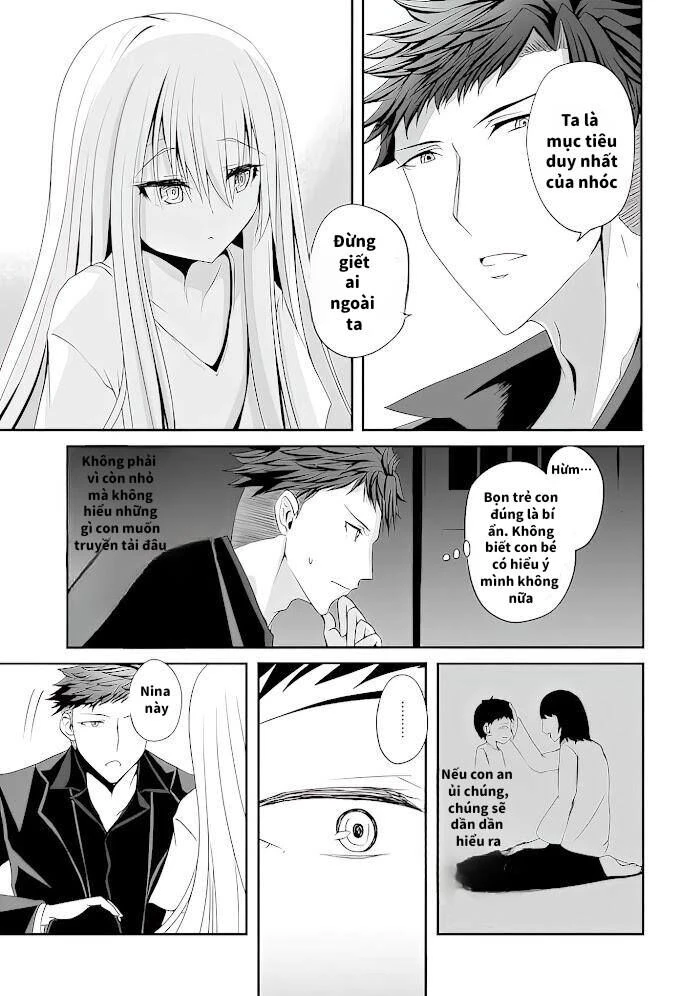 Nina Đang Nhắm Vào Mạng Của Tôi Chapter 1.2 - 15